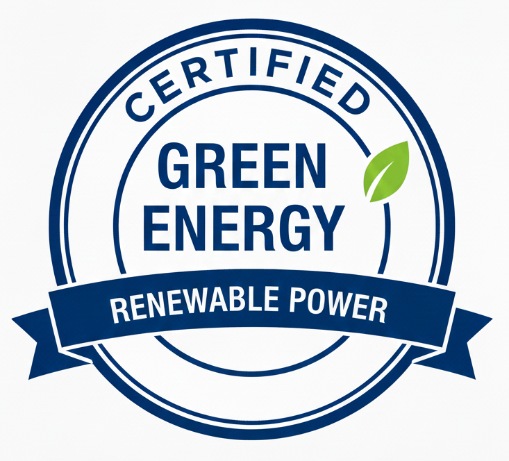 Green Energy Certified